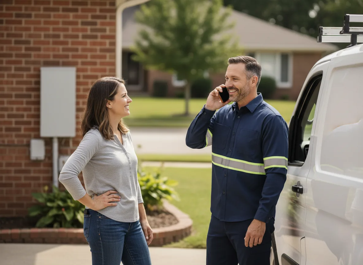 Electrical repair frequently asked questions in Laddonia, MO